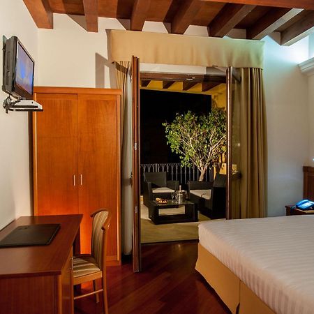 Hotel Flora Cagliari Eksteriør bilde