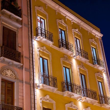 Hotel Flora Cagliari Eksteriør bilde