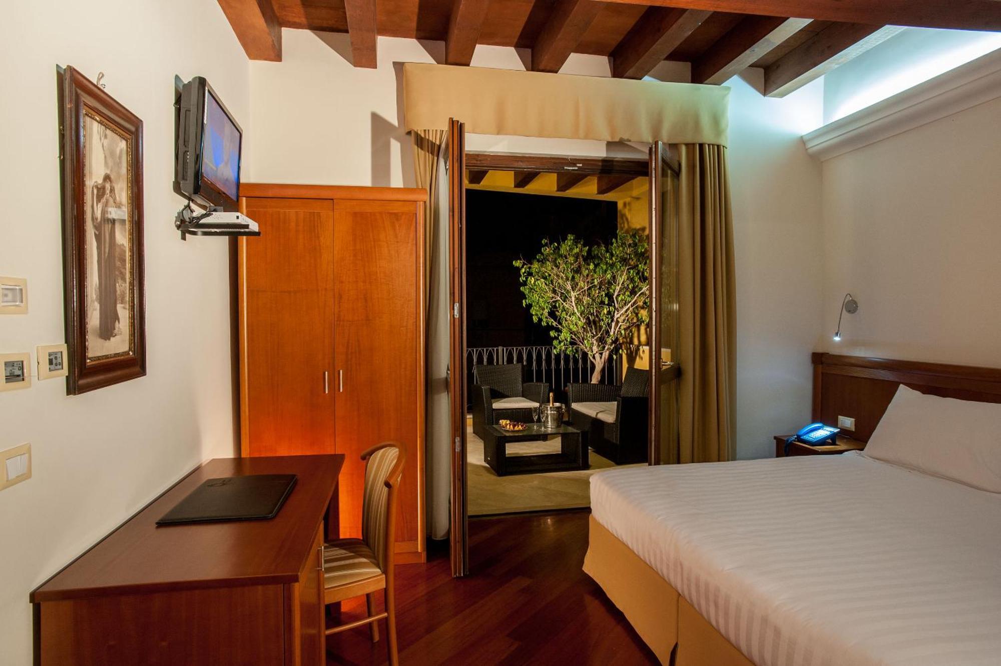 Hotel Flora Cagliari Eksteriør bilde